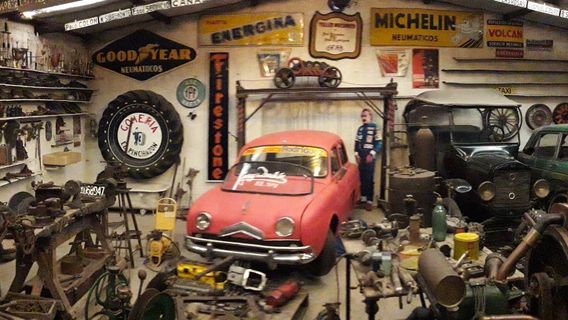 Museo Polifacetico Rocsen