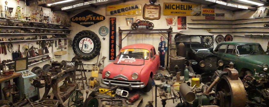 Museo Polifacetico Rocsen
