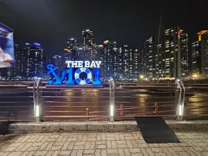 더베이101 요트투어