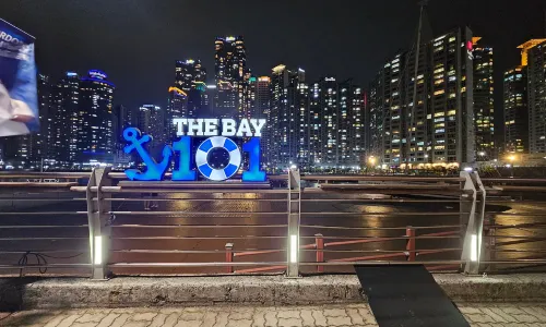The Bay 101
