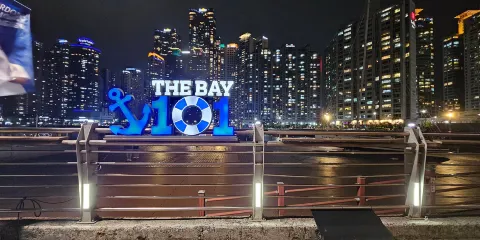 The Bay101遊艇俱樂部