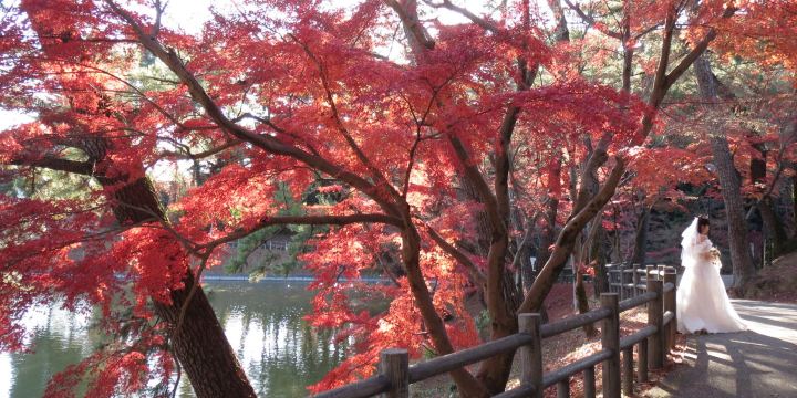 Okazaki City Higashi Park