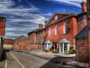 Shrewsbury Prison