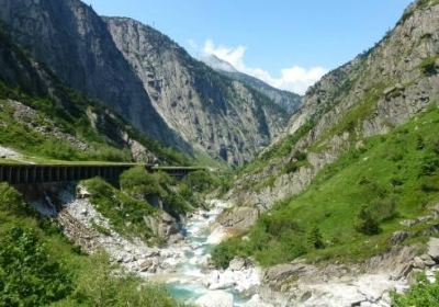 Teufelsbrucke