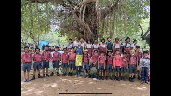 Guindy National Park