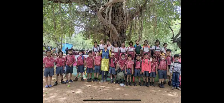 Hotels near Guindy National Park