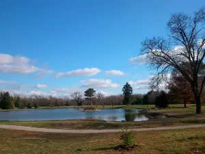Pioneers Park Nature Center