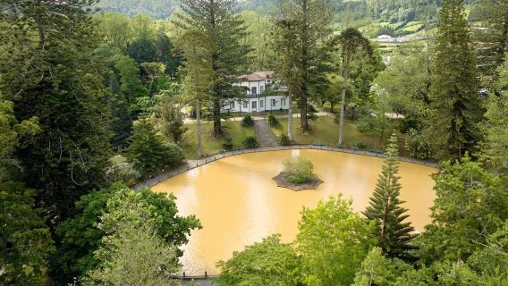 Parque Terra Nostra