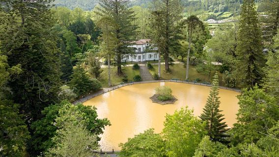 Parque Terra Nostra