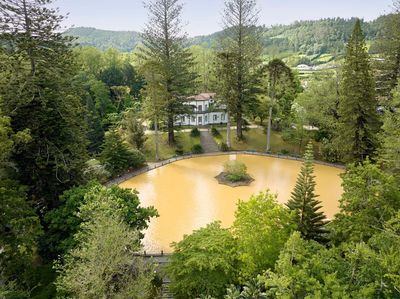 Parque Terra Nostra