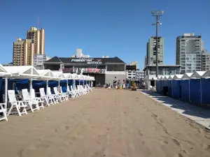 Balneario palmeras del este