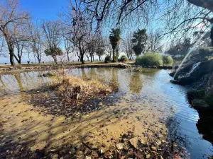 Municipal Park of Naoussa