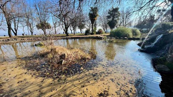 Municipal Park of Naoussa