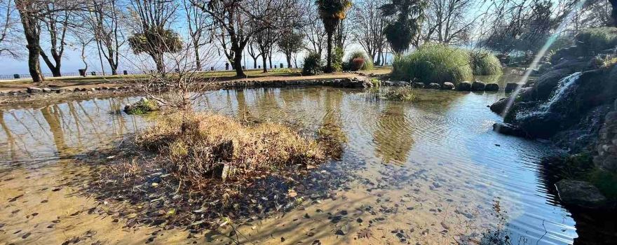 Municipal Park of Naoussa