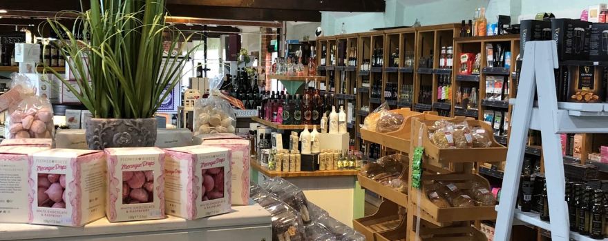 Elveden Courtyard Shops & Restaurant