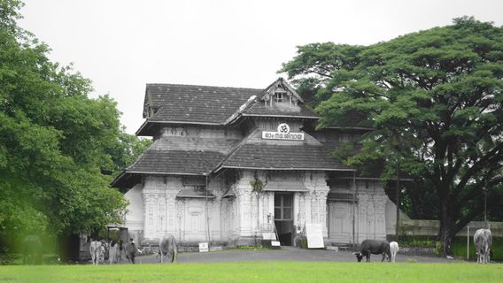 Sree Vadakkumnathan Temple