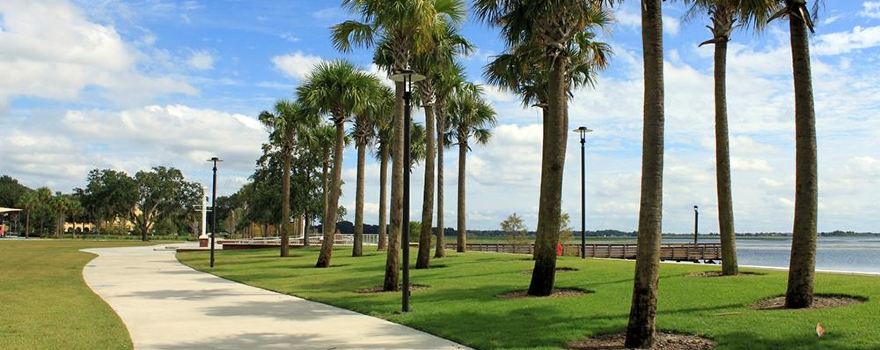 Kissimmee Lakefront Park
