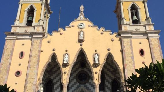 Catedral Basilica de Mazatlan