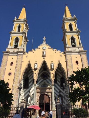 Catedral Basilica de Mazatlan