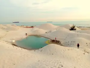 Klebang Beach