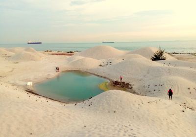 Klebang Beach