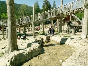 Mamutikuv vodni park