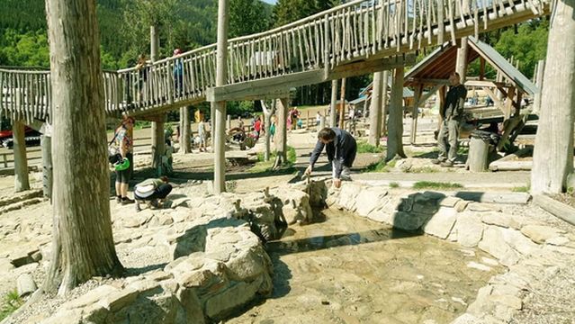 Mamutikuv vodni park