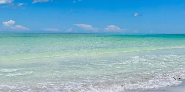 Lido Key Beach