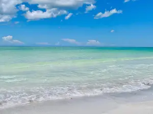 Lido Key Beach