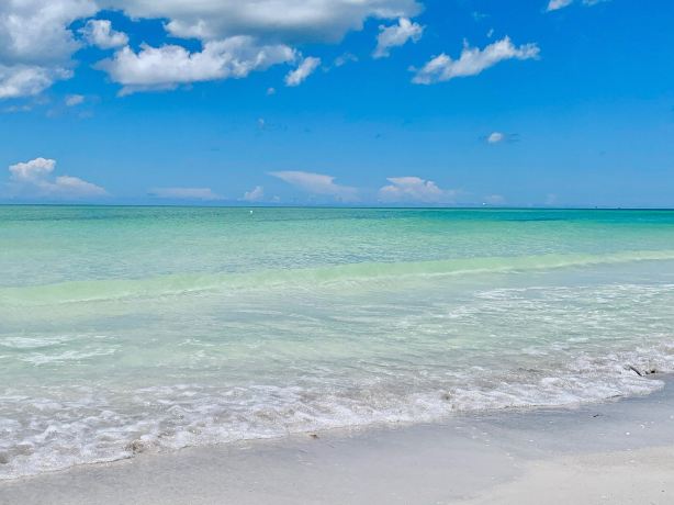 Lido Key Beach