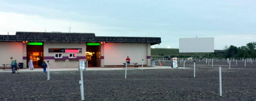 Aut-O-Rama Twin Drive-In