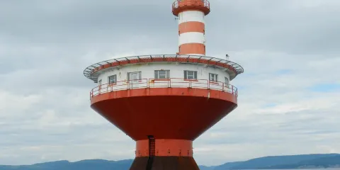 薩格奈-聖勞倫斯海洋公園