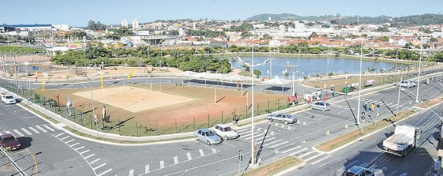 Parque da Cidade de Itapevi