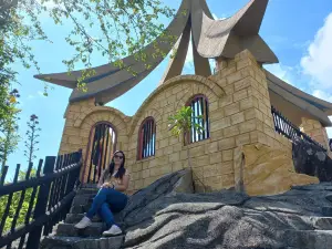 Nativity Scene Hill - Shrine of Our Lady Aparecida