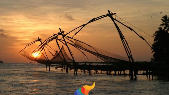 Fort Kochi Beach