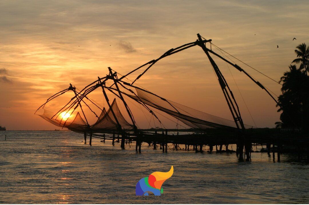Fort Kochi Beach