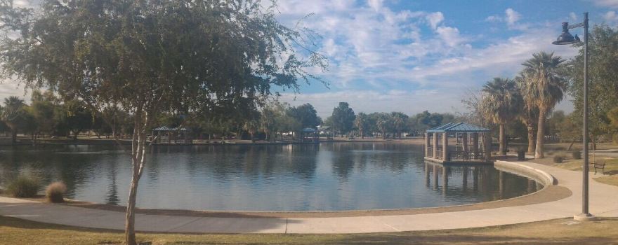 Desert Breeze Park
