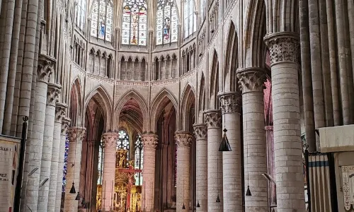 Kathedrale von Rouen