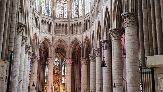 Cathedral of Our Lady of Rouen
