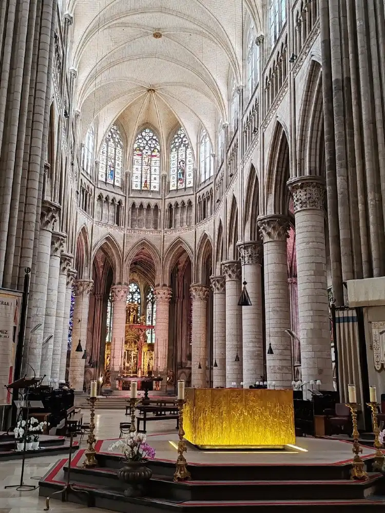 Hôtels à proximité de : Cathédrale Notre-Dame de Rouen