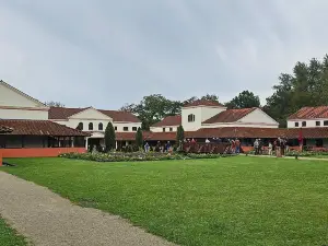 Archaeological Park Roman Villa Borg