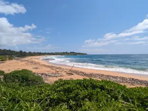 Keālia Beach