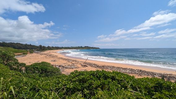 Кеалиа- Бич