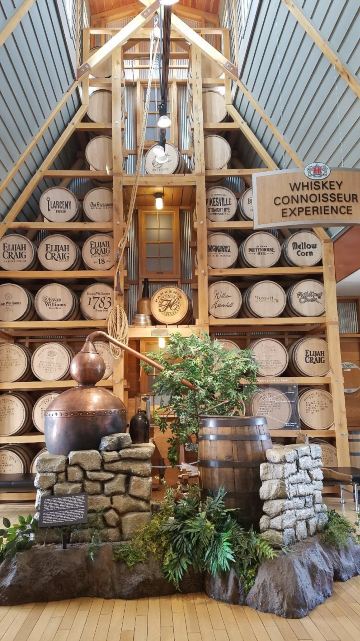 Kentucky Bourbon Trail