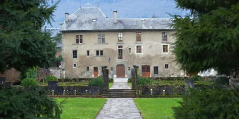 Le Prieure et ses jardins