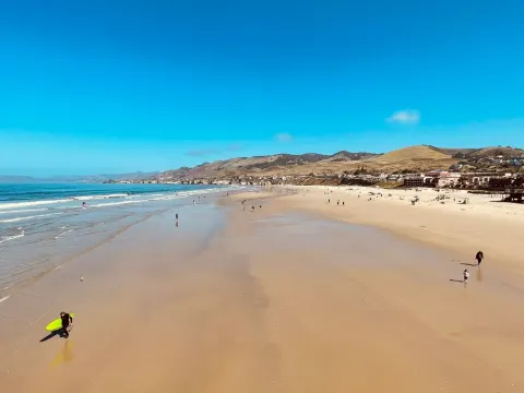 ピズモ・ビーチ