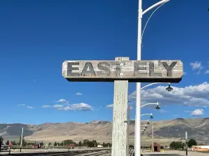 Nevada Northern Railway Museum