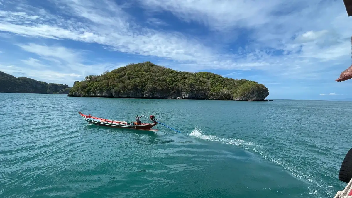 Mu Ko Ang Thong National Marine Park