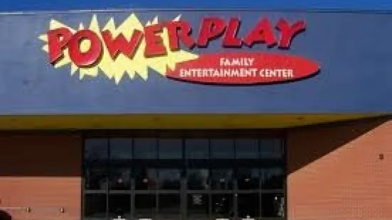 PowerPlay Entertainment Center