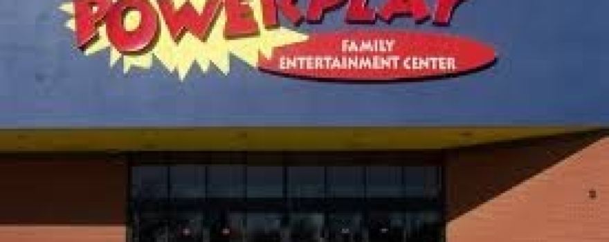 PowerPlay Entertainment Center